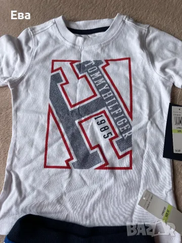 Комплект Tommy Hilfiger, снимка 2 - Детски комплекти - 48460605