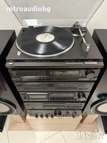 🔈ТОП колекционерски аудио сет TECHNICS - Class AA🔈, снимка 3 - Аудиосистеми - 55827239
