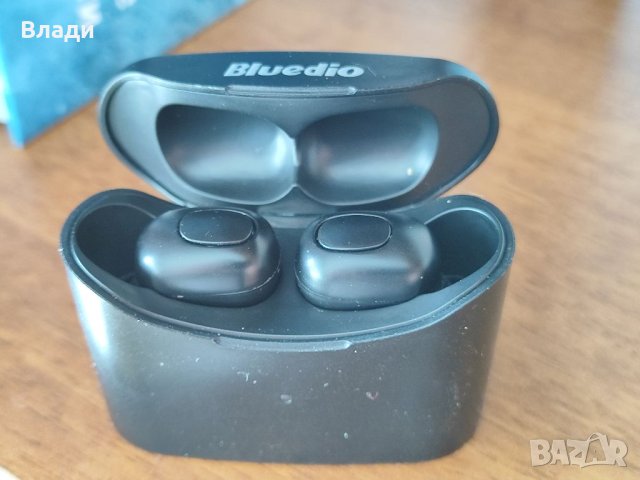 Блутут слушалки Bluedio , снимка 1 - Bluetooth слушалки - 40521615