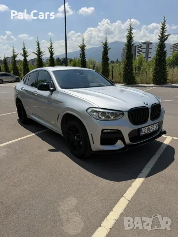 BMW X4 xDrive M package 2020