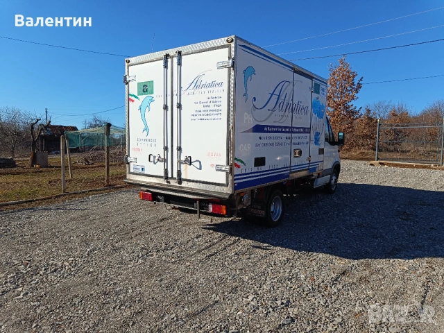 Iveco 35c13  , снимка 7 - Бусове и автобуси - 53040998