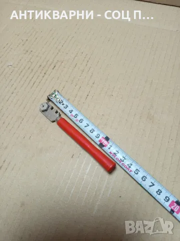 Соц Стар Немски Елмаз JOBO., снимка 6 - Антикварни и старинни предмети - 49864878