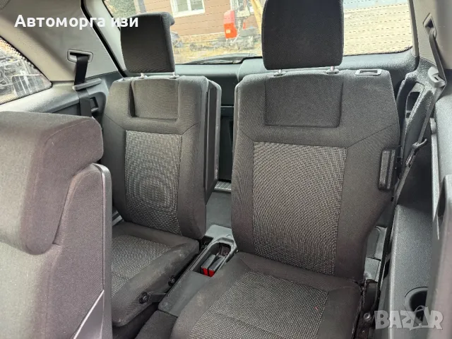 ОПЕЛ ЗАФИРА B 1.9 дизел 6 ск 2007 Г само на части , снимка 9 - Части - 48755655