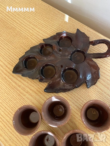 Керамичен сервиз, снимка 3 - Сервизи - 54227892