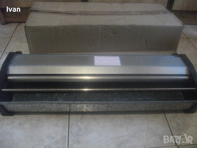 Нова Немска Ръчна Машина За Залепяне На Тапети-До 59 см-Mini FIX M, снимка 5 - Други инструменти - 39122062