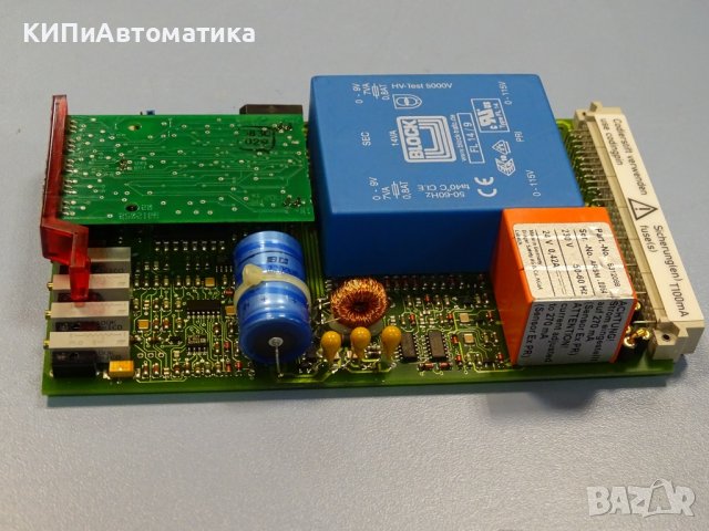 електронен модул Drager 8312088 PC Board Safety Module Channel Card 230V SE-EX/B, снимка 2 - Резервни части за машини - 37514306