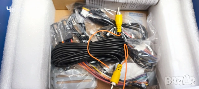 Мулти медия за кола с GPS камера за задно виждане,рам 4гб 64гб, 2дина, снимка 3 - Друга електроника - 54172325