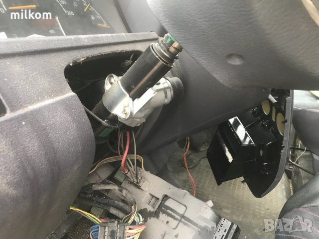 Мерцедес Вито на части 112cdi 2.2cdi дизел , снимка 5 - Бусове и автобуси - 29844064