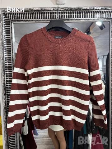 Блуза универсален размер, снимка 3 - Блузи с дълъг ръкав и пуловери - 53078707