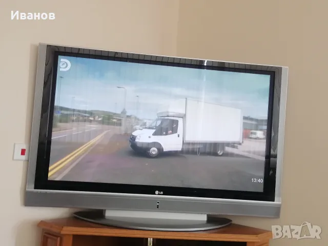 телевизор плазма LG 50", снимка 3 - Телевизори - 56250308