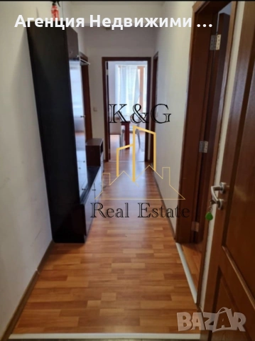 ПОД НАЕМ ! - Тристаен напълно обзаведен апартамент , снимка 6 - Апартаменти - 52387720