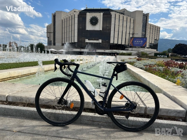 Велосипед Triban RC 520, снимка 6 - Велосипеди - 53995201