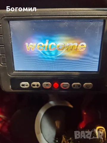 Акумулаторен джип volkswagen touareg 12 v mp4, снимка 6 - Коли, камиони, мотори, писти - 46370094