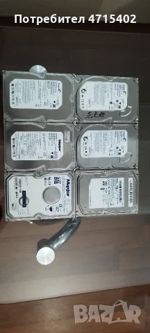 Твърди дискове 3,5 HDD