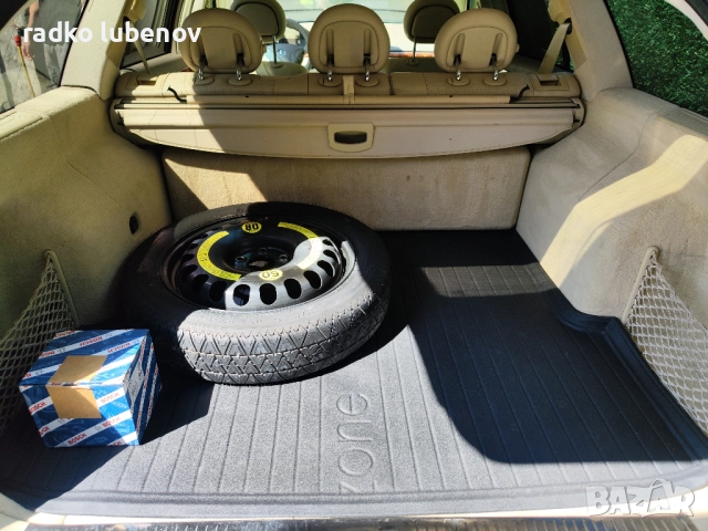 Продавам Мерцедес Е240 4 MATIC-LPG, снимка 8 - Автомобили и джипове - 51641649