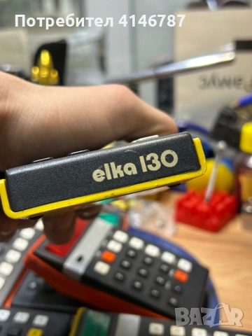 Старинни калкулатори elka(елка), снимка 7 - Антикварни и старинни предмети - 53242725