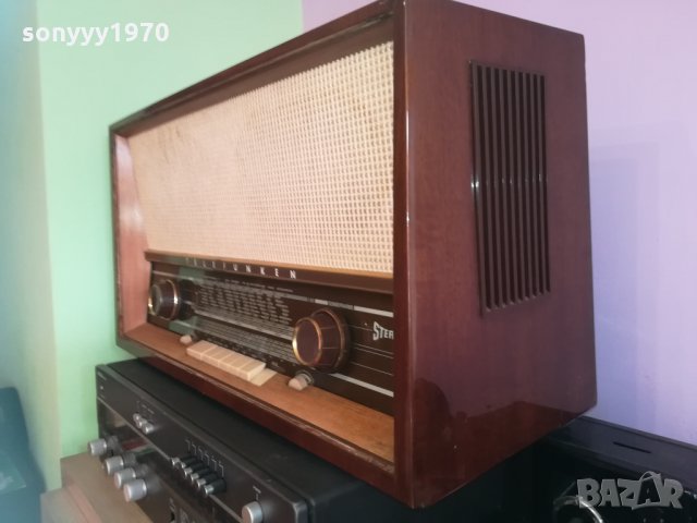 SOLD-TELEFUNKEN MADE IN WESTERN GERMANY 1302211708, снимка 5 - Ресийвъри, усилватели, смесителни пултове - 31801785