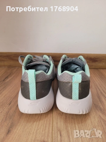 Като нови!Дамски маратонки Skechers-38н., снимка 4 - Маратонки - 54040954