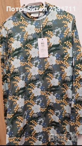 Дамска рокля на vila размер М, снимка 7 - Рокли - 53276173