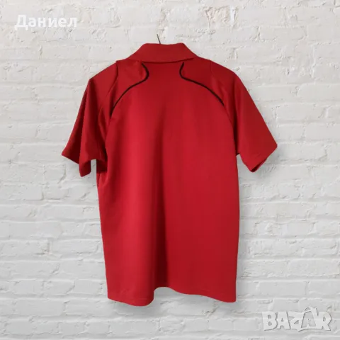 Поло тениска на Байерн Мюнхен , снимка 2 - Футбол - 50236695