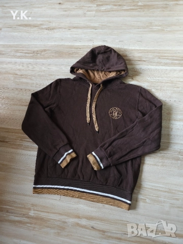 Мъжки суичър на St. Pauli (Официален продукт на клуба), снимка 2 - Суичъри - 52103844