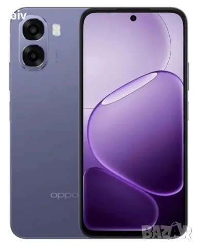 Смартфон OPPO – A6x 5G, 6.75'', 4GB/128GB, Black Purple