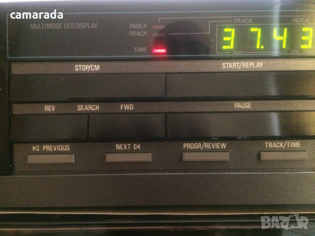 ARISTONА, CD PLAYER CD1151 , снимка 2 - Декове - 42152544