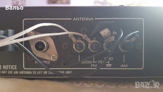 Kenwood KT-51LB, снимка 11 - Ресийвъри, усилватели, смесителни пултове - 31706584