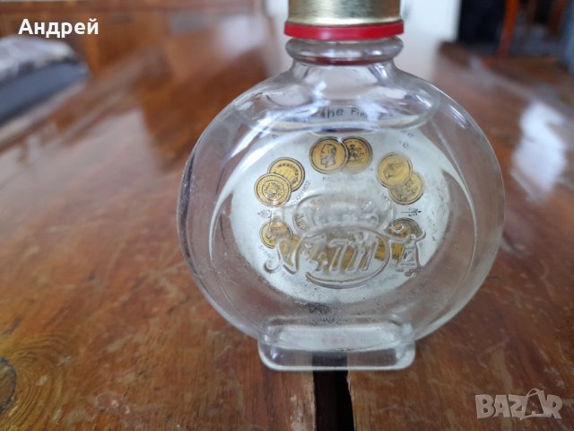 Стар одеколон,тоалетна вода 4711 #3, снимка 4 - Други ценни предмети - 35007410