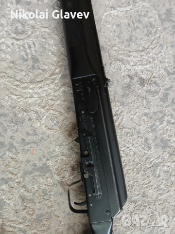 Саига 12, снимка 5 - Ловно оръжие - 53977040