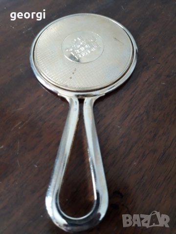 Ретро дамско огледало Bader, снимка 3 - Колекции - 31835695