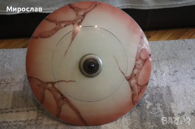 СТАР ПОЛИЛЕЙ ЛАМПА СОЦ РЕТРО 