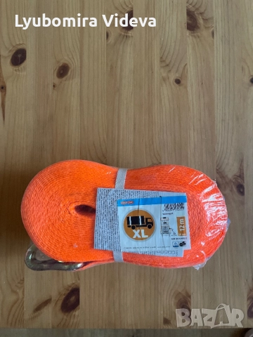 Колан с трещотка на Cona Corn за камиони, бусове, снимка 2 - Аксесоари и консумативи - 52066596