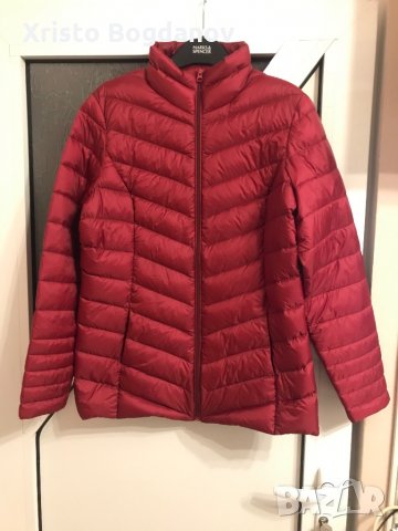 Дамско пухено яке,,OUTERWEAR” размер 40