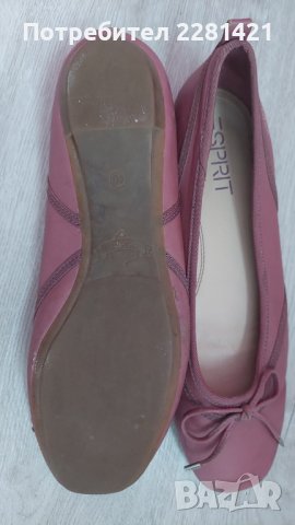 Обувки Esprit, снимка 2 - Дамски ежедневни обувки - 40133259