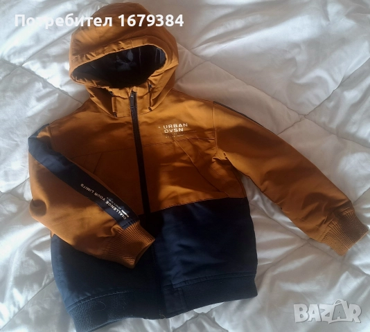 Детско яке пролет-есен Reserved