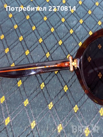 Очила ALEXANDER MCQUEEN, снимка 4 - Слънчеви и диоптрични очила - 37402557