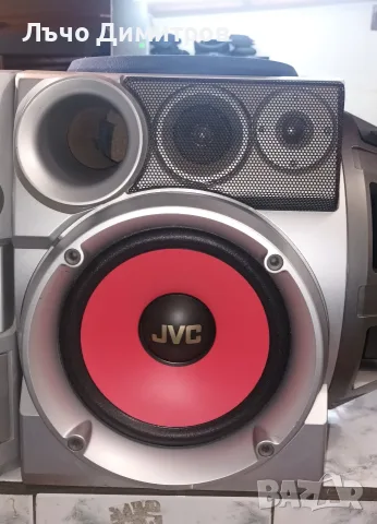 JVC CA- MXJ950R, снимка 7 - Аудиосистеми - 55732567
