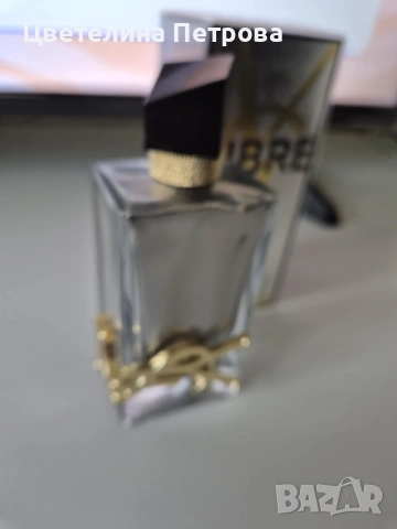 Yves Saint Laurent Libre L'Absolu Platine, снимка 4 - Дамски парфюми - 53268581