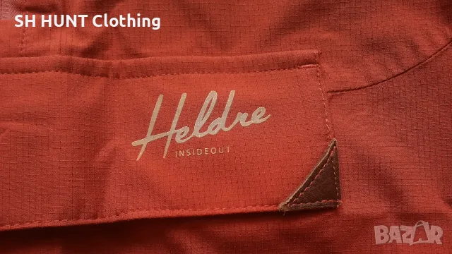 Heldre Waterproof Windproof Jacket размер XS / S яке водонепромокаемо - 2957, снимка 8 - Екипировка - 56074674