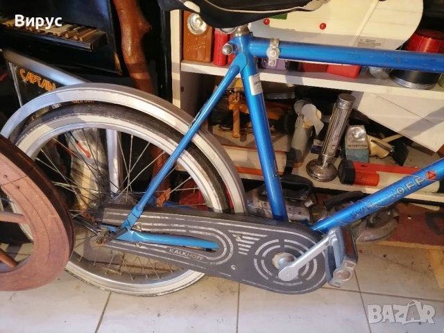Стари немско юношеско колело, снимка 4 - Други ценни предмети - 39733810