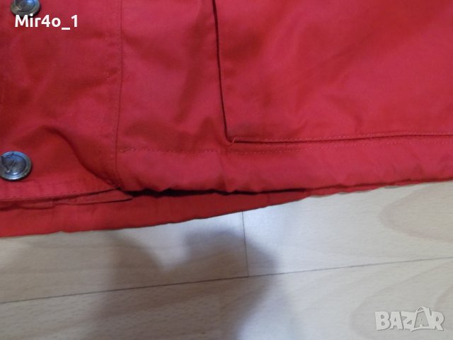 яке fjall raven горнище горница туризъм планина спорт мъжко оригинал L, снимка 9 - Якета - 39976124