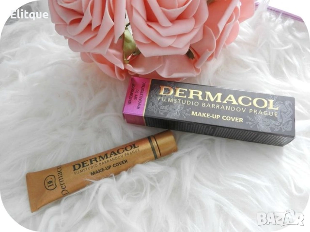 Силно покривен фон дьо тен DMN Beauty Hzs152