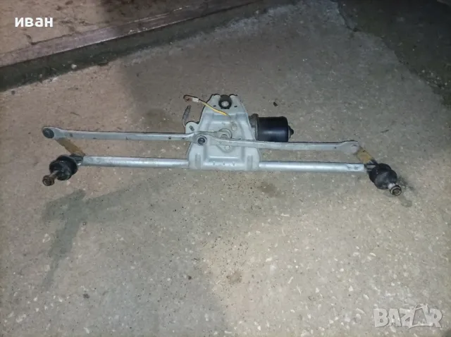 Моторче чистачки предни за Рено Канго. 2003 год., снимка 7 - Части - 49091931