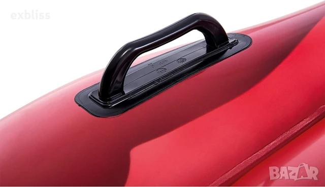 Надуваем дюшек роза 137х132 см, снимка 6 - Басейни и аксесоари - 50850864