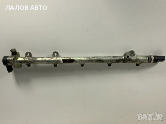 Горивна рейка Mercedes 2.7 CDi A6120700095 регулатор 0281002241 датчик 0041537528