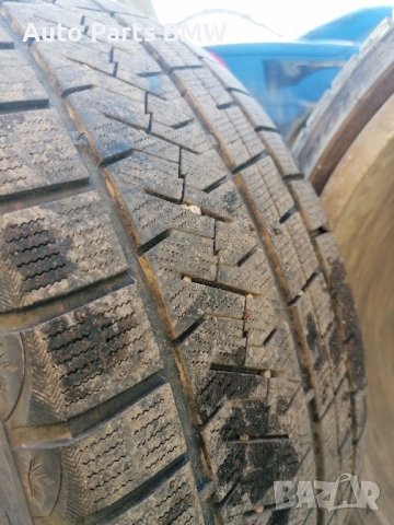 Зимни гуми 245 35 20 Triangle dot 2022г, снимка 3 - Гуми и джанти - 44272872