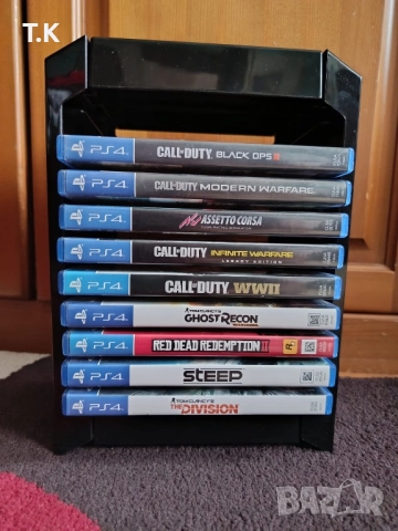 Игри за Playstation 4- 15% НАМАЛЕНИЕ на 3 броя, снимка 3 - Игри за PlayStation - 51847015