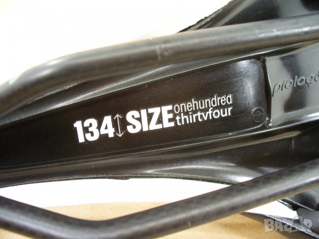 Prologo Zero II Nack Carbon седалка за велосипед, снимка 9 - Части за велосипеди - 34552235