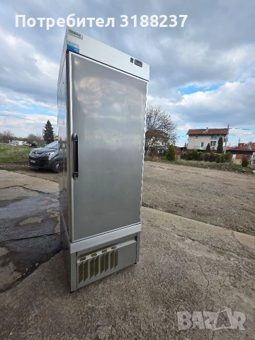 Италиански сладоледен фризер Tekna